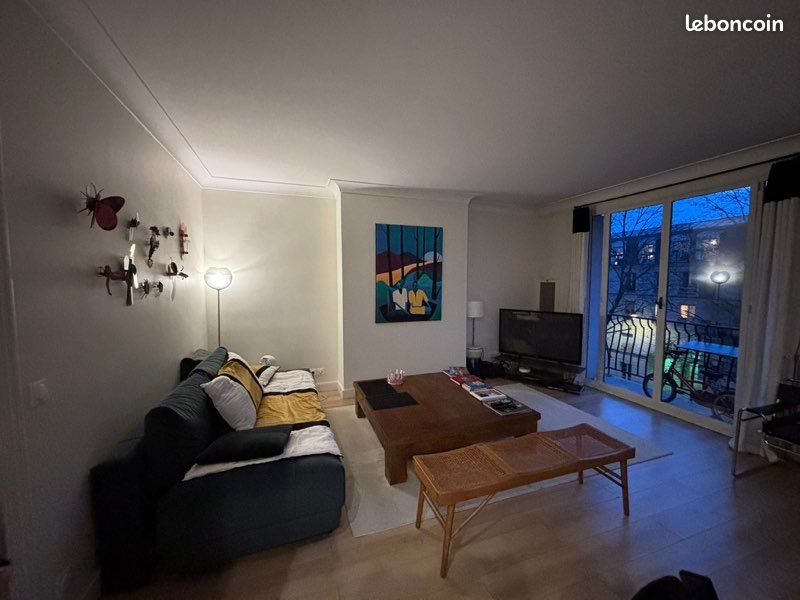 Appartement à louer, 120m², Neuilly-sur-Seine