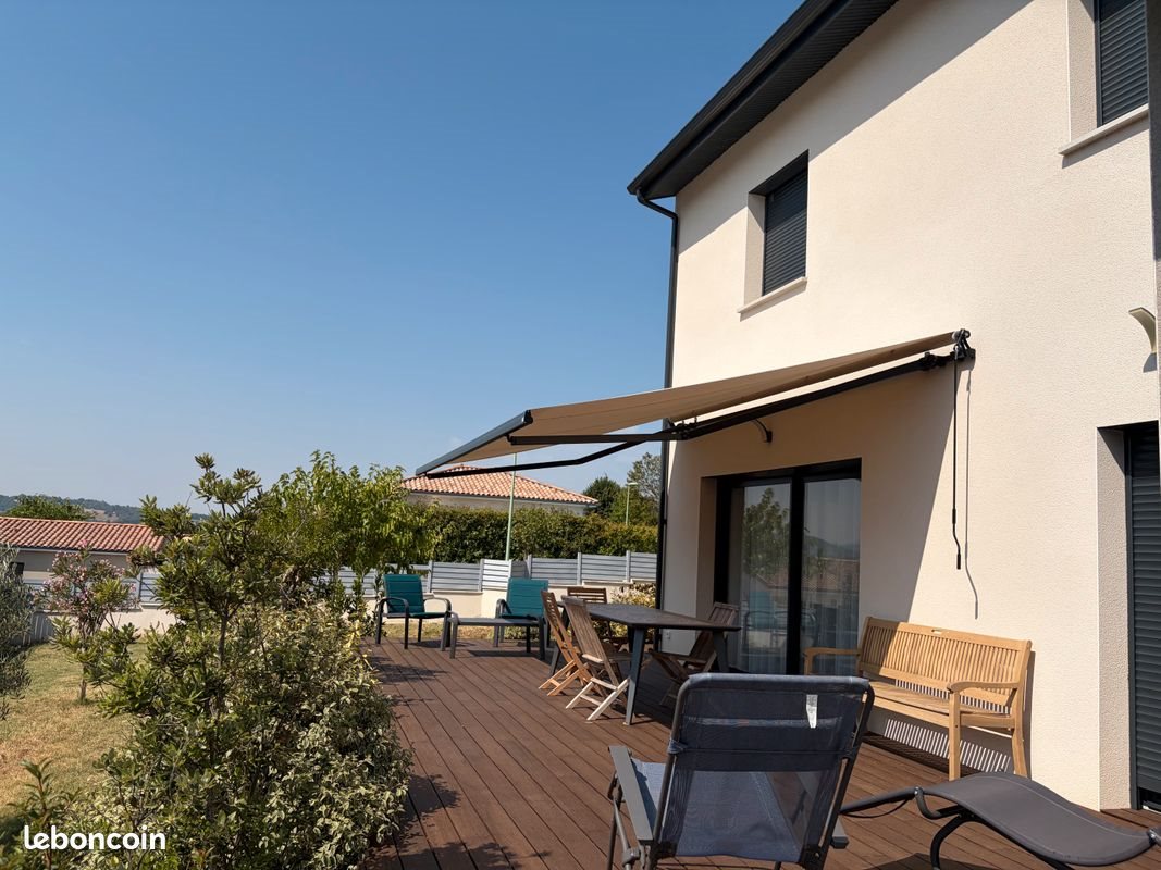 Maison à vendre, 134m², Beauregard-Baret