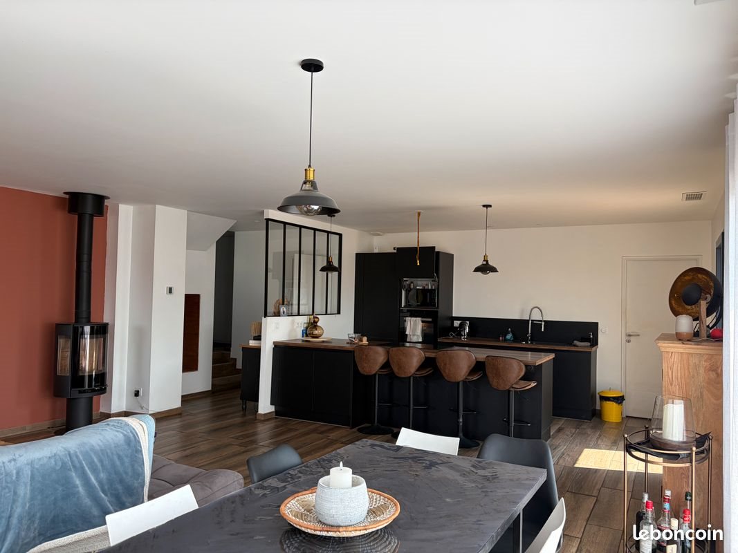 Maison à vendre, 134m², Beauregard-Baret