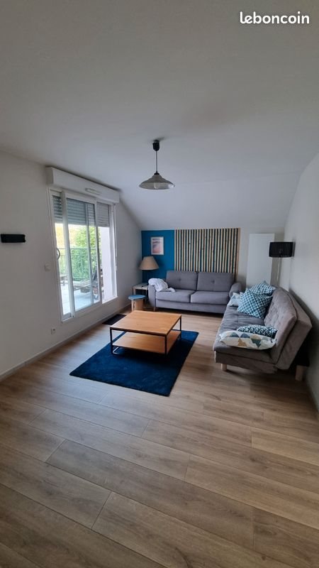 Appartement à louer, 57m², Orléans
