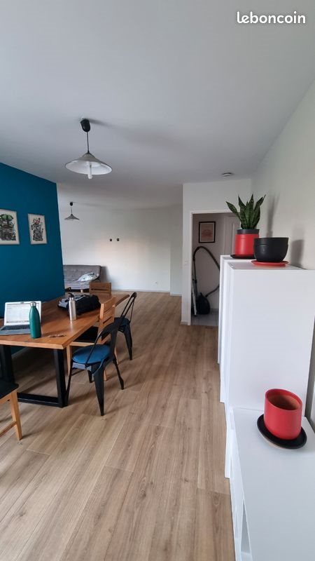 Appartement à louer, 57m², Orléans