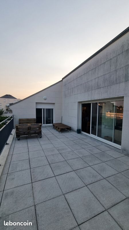 Appartement à louer, 57m², Orléans