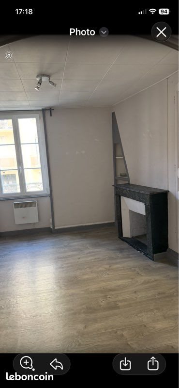 Appartement à louer, 28m², Clermont-Ferrand