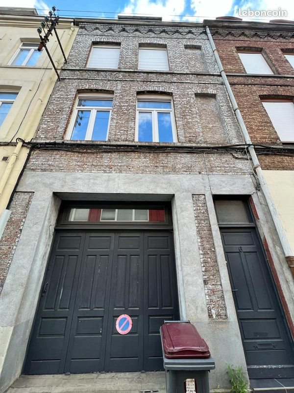 Maison à vendre, 180m², Lille