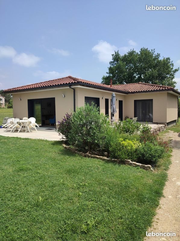 Maison à vendre, 114m², Saint-Marcel-Campes