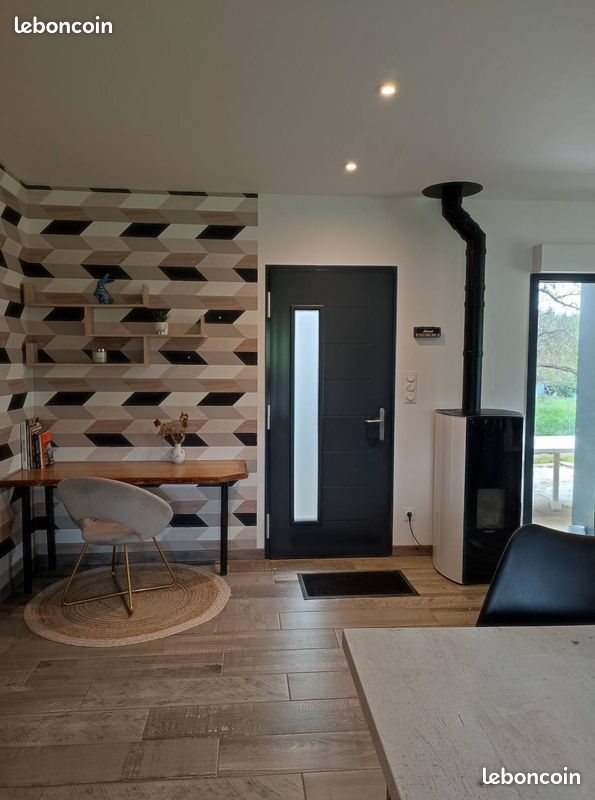 Maison à vendre, 114m², Saint-Marcel-Campes