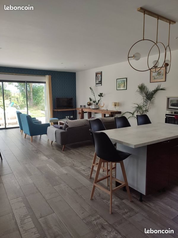 Maison à vendre, 114m², Saint-Marcel-Campes