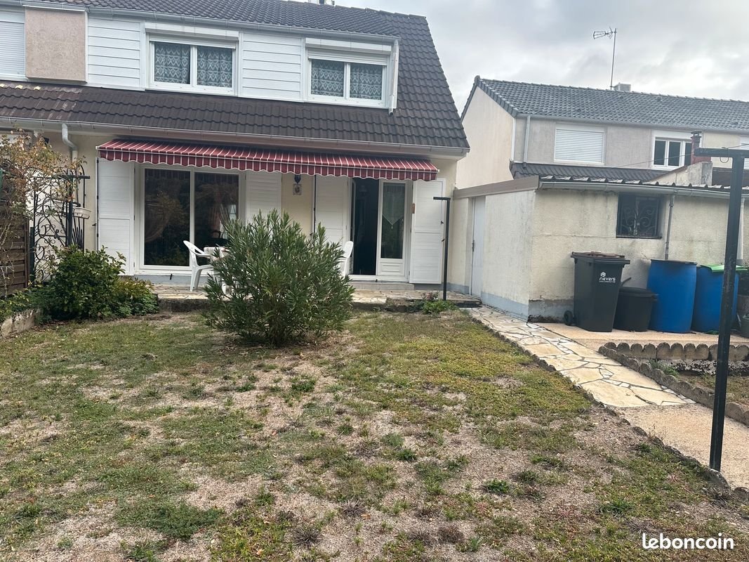Maison à vendre, 85m², Fourchambault