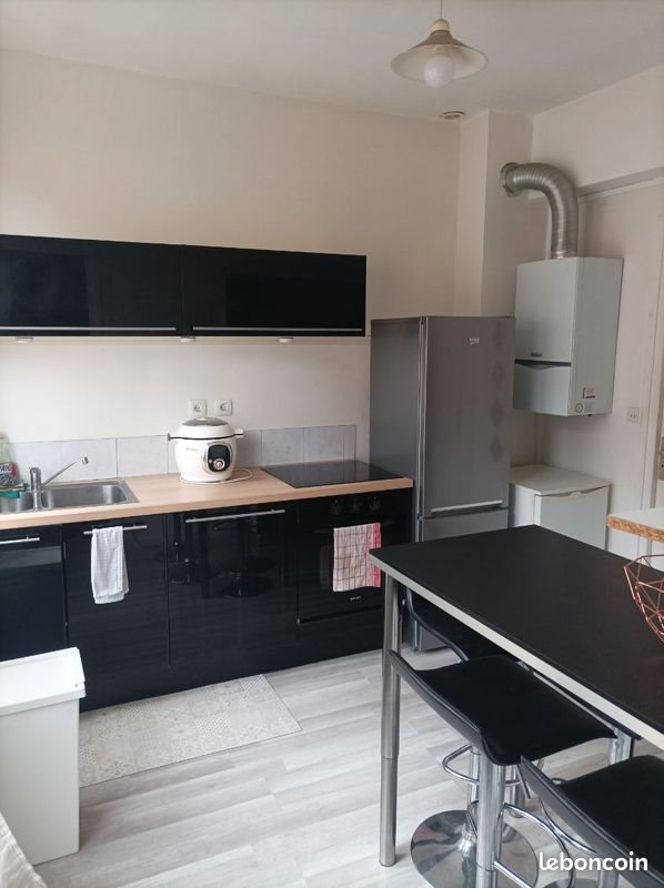 Appartement à louer, 47m², Dunkerque