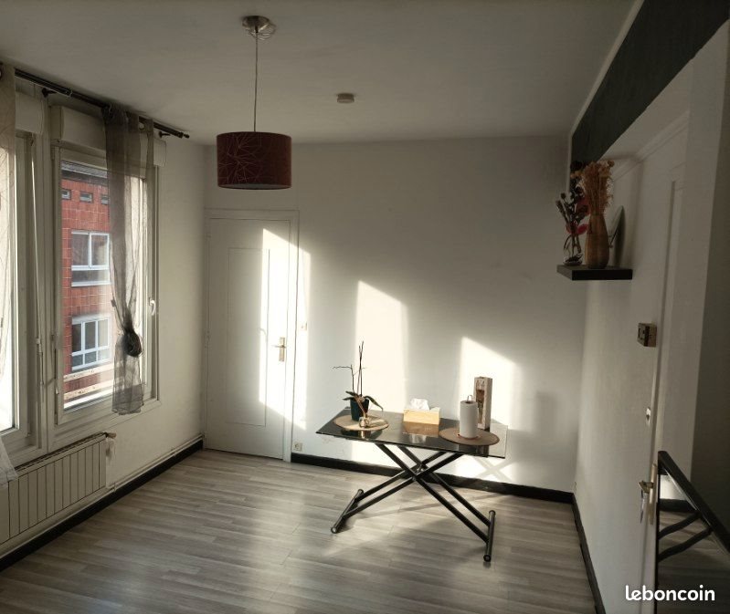 Appartement à louer, 47m², Dunkerque