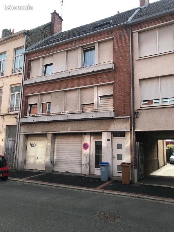 Appartement à louer, 47m², Dunkerque
