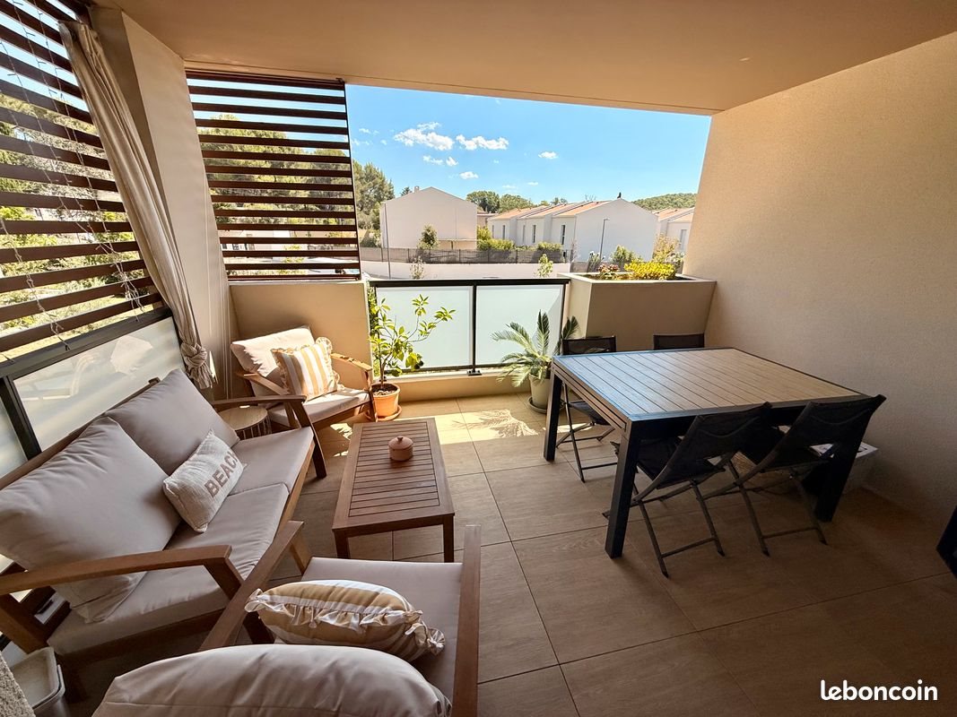 Appartement à louer, 42m², Ventabren