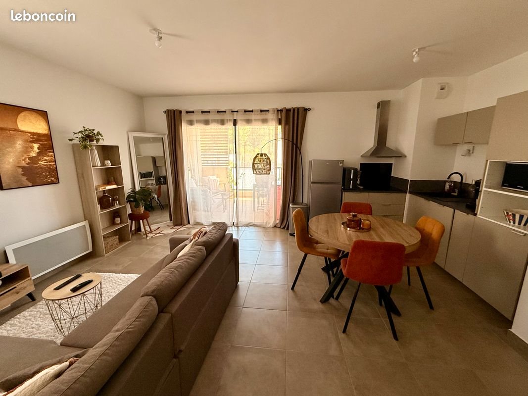 Appartement à louer, 42m², Ventabren