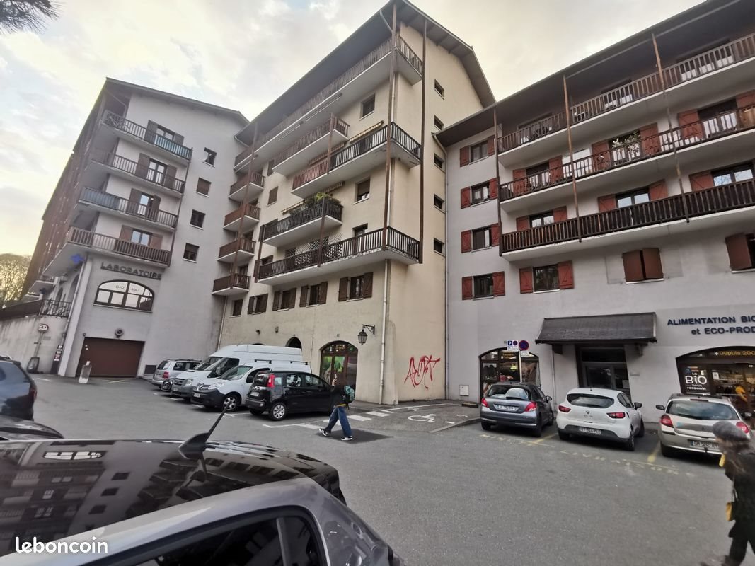 Appartement à vendre, 31m², Chambéry