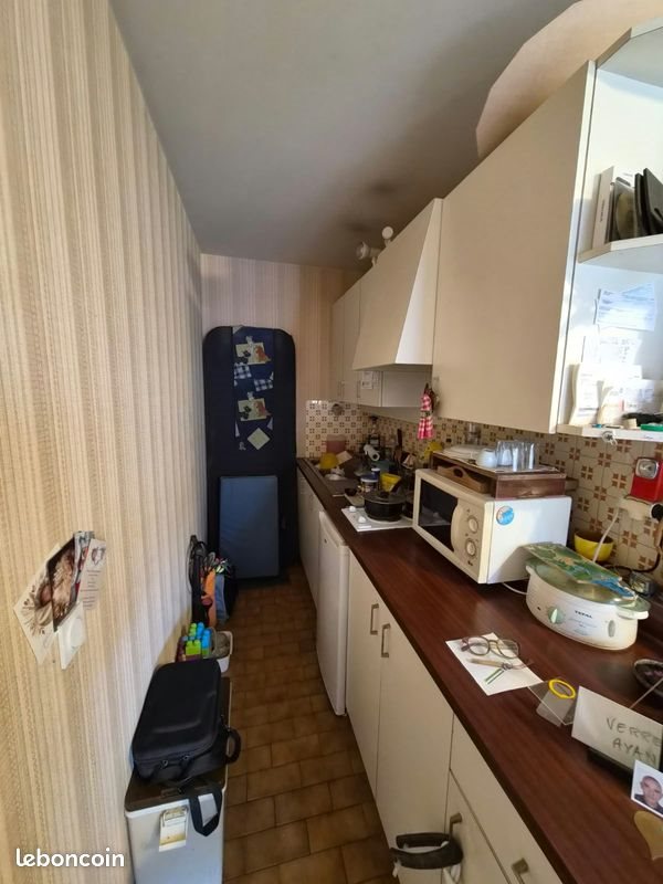 Appartement à vendre, 31m², Chambéry