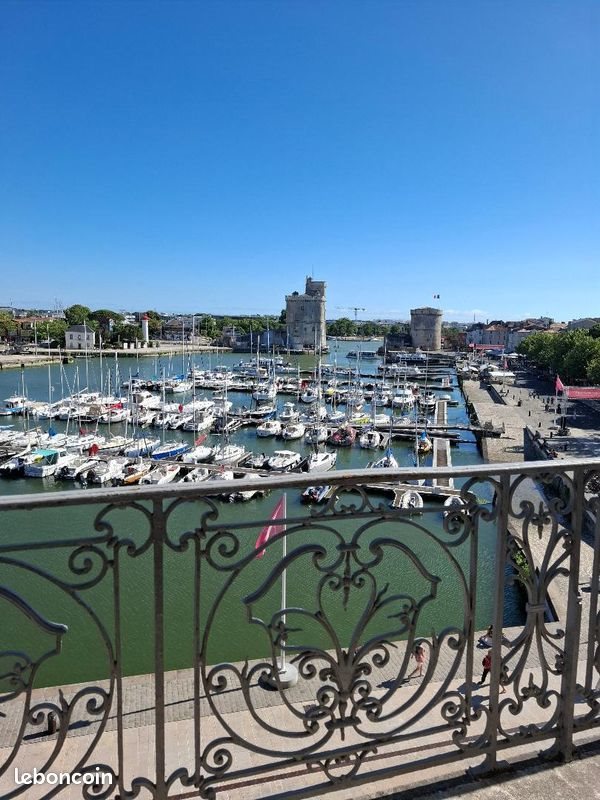 Appartement à vendre, 180m², La Rochelle