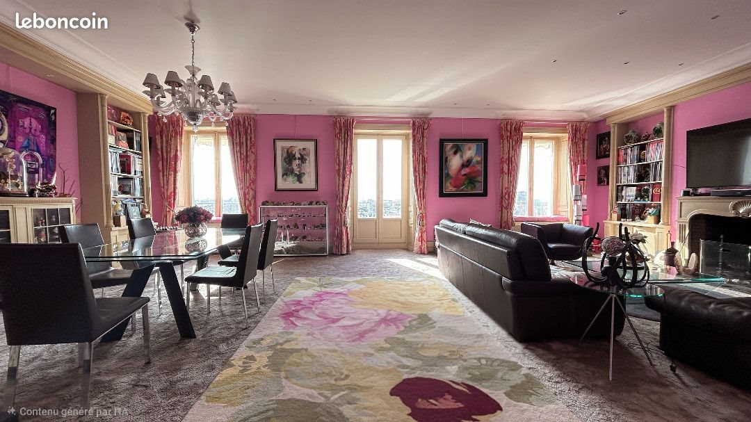 Appartement à vendre, 180m², La Rochelle
