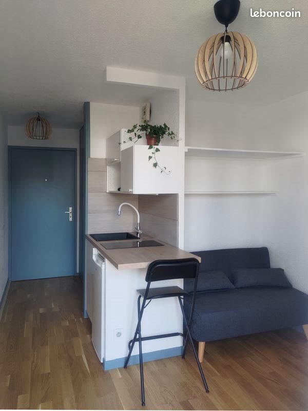 Appartement à louer, 14m², Grenoble