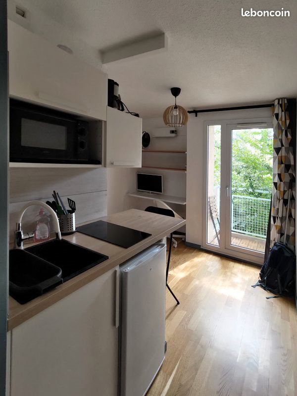 Appartement à louer, 14m², Grenoble