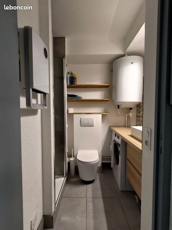 Appartement à louer, 14m², Grenoble