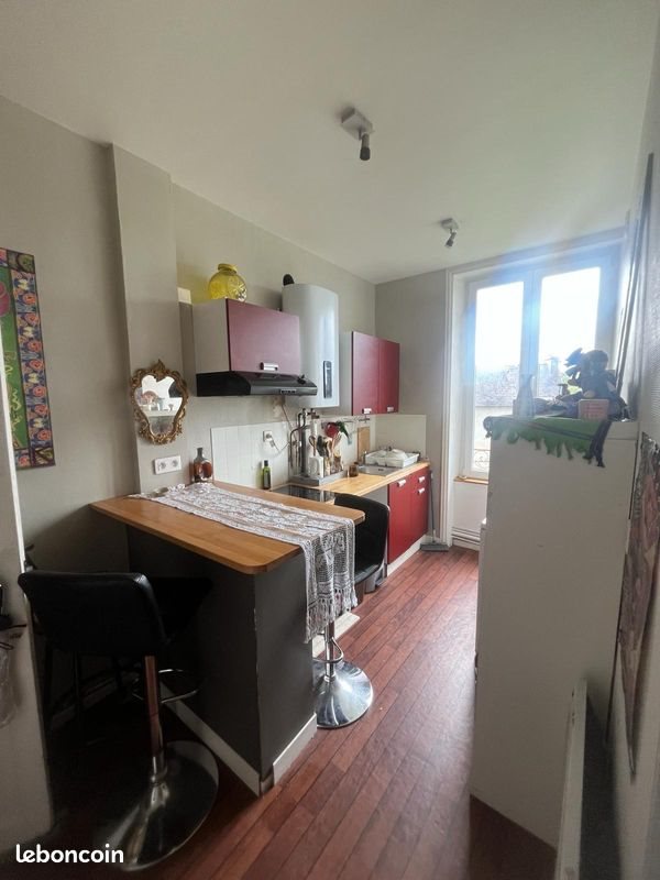 Appartement à louer, 30m², Quimper