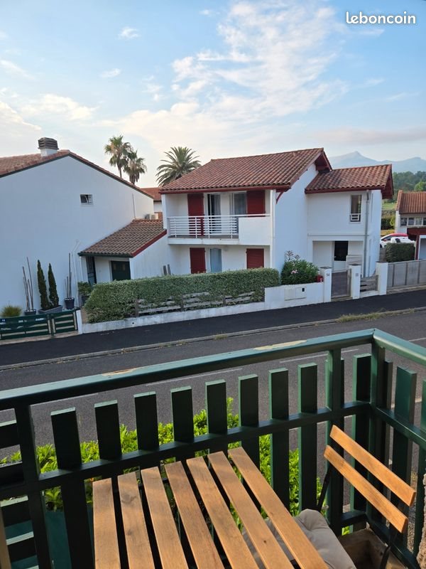 Appartement à vendre, 45m², Saint-Jean-de-Luz