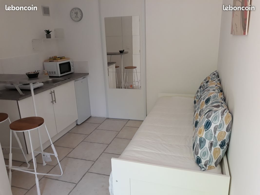 Appartement à louer, 15m², Saint-Martin-d'Hères