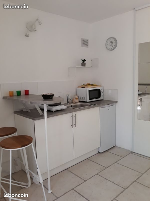 Appartement à louer, 15m², Saint-Martin-d'Hères