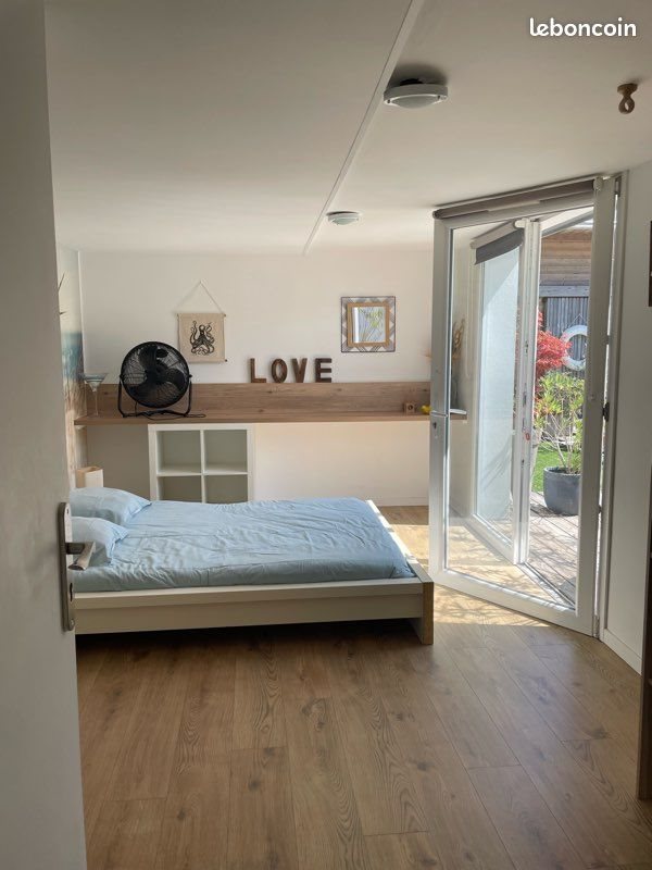 Appartement à louer, 45m², Boucau