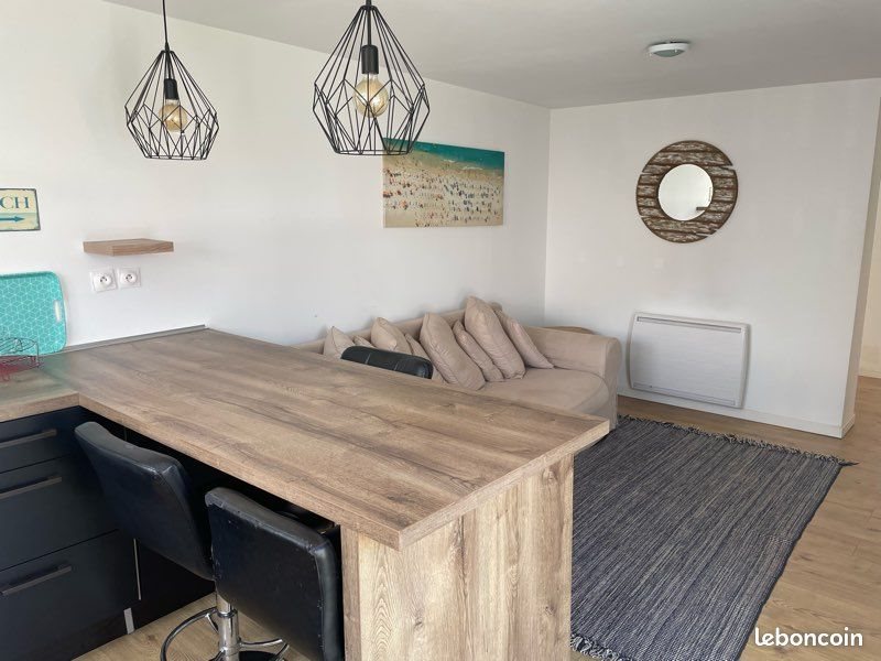 Appartement à louer, 45m², Boucau