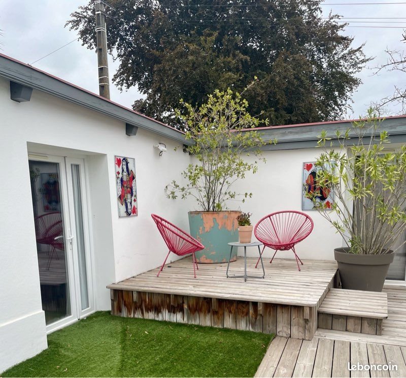 Appartement à louer, 45m², Boucau