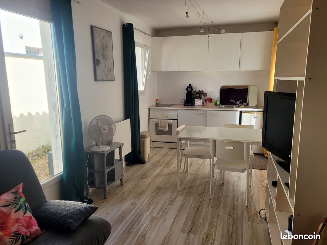 Appartement à louer, 30m², Bègles