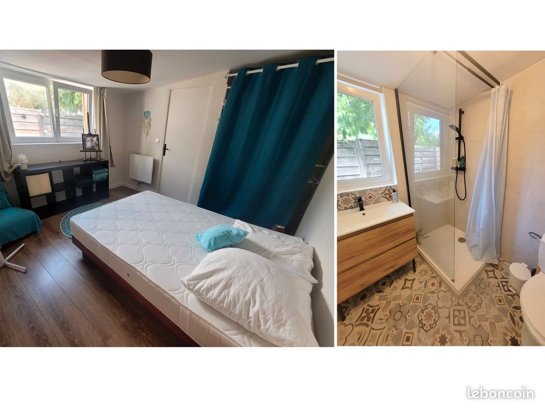 Appartement à louer, 30m², Bègles