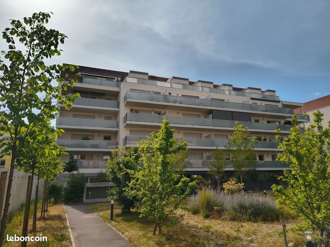Appartement à vendre, 63m², Colmar