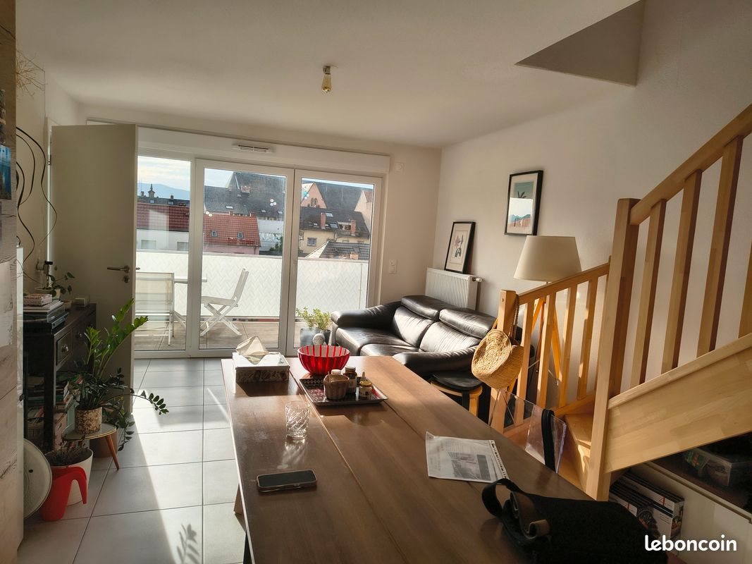 Appartement à vendre, 63m², Colmar