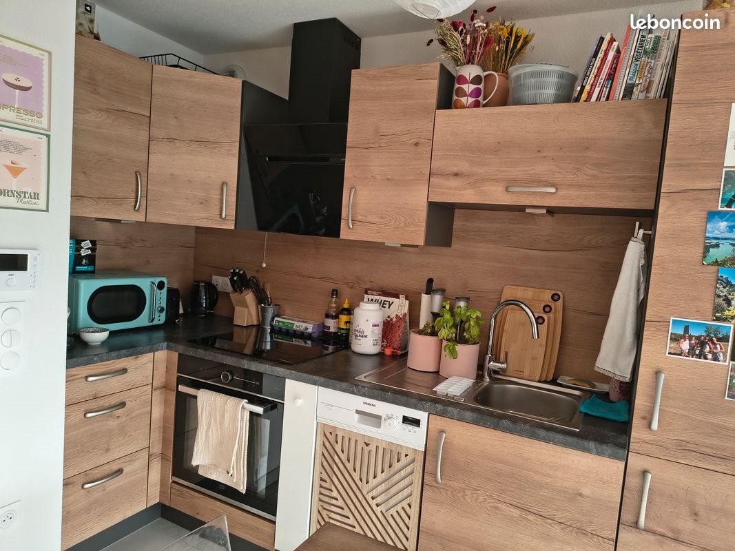 Appartement à vendre, 63m², Colmar