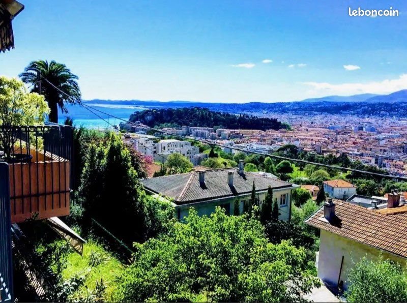 Appartement à louer, 31m², Nice
