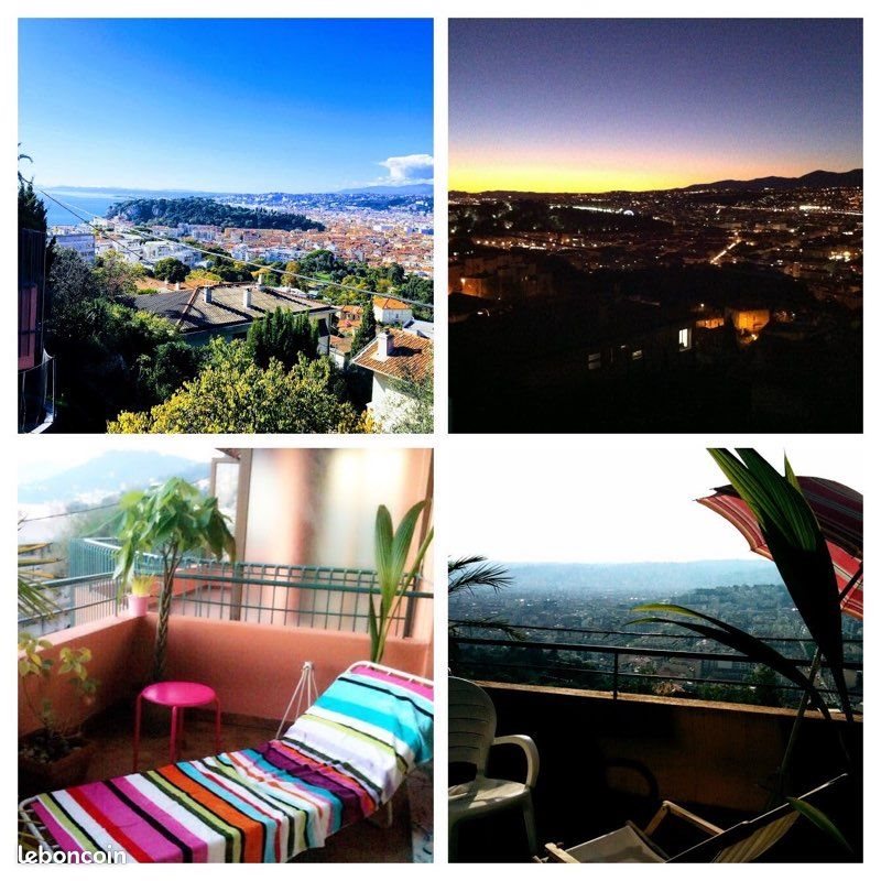 Appartement à louer, 31m², Nice