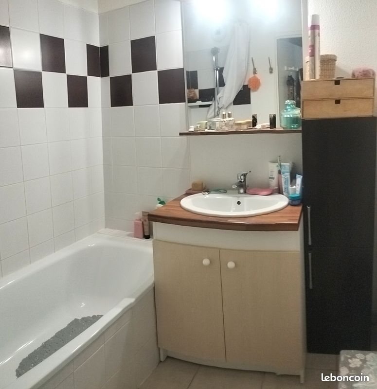 Appartement à vendre, 56m², Montréjeau