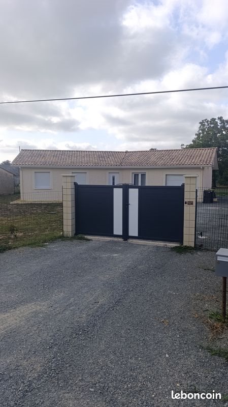 Maison à louer, 110m², La Force