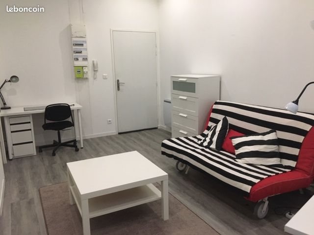 Appartement à louer, 25m², Châlons-en-Champagne