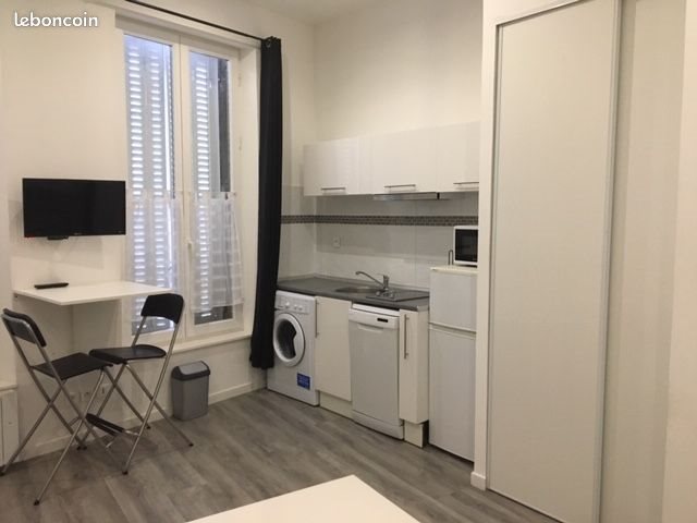 Appartement à louer, 25m², Châlons-en-Champagne