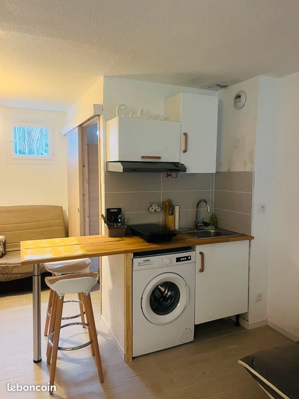 Appartement à louer, 22m², La Seyne-sur-Mer