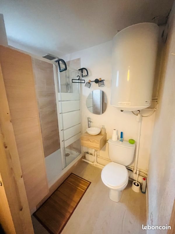 Appartement à louer, 22m², La Seyne-sur-Mer