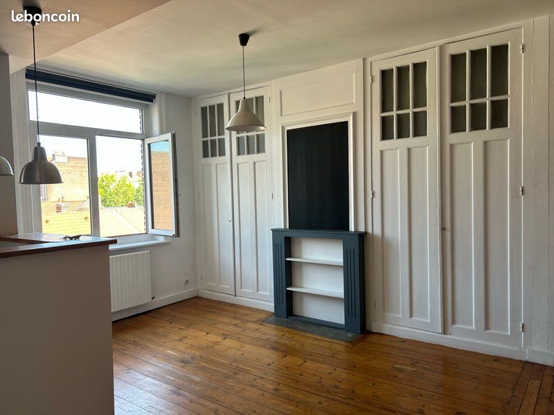 Appartement à louer, 56m², La Madeleine