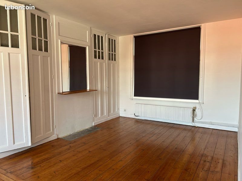 Appartement à louer, 56m², La Madeleine