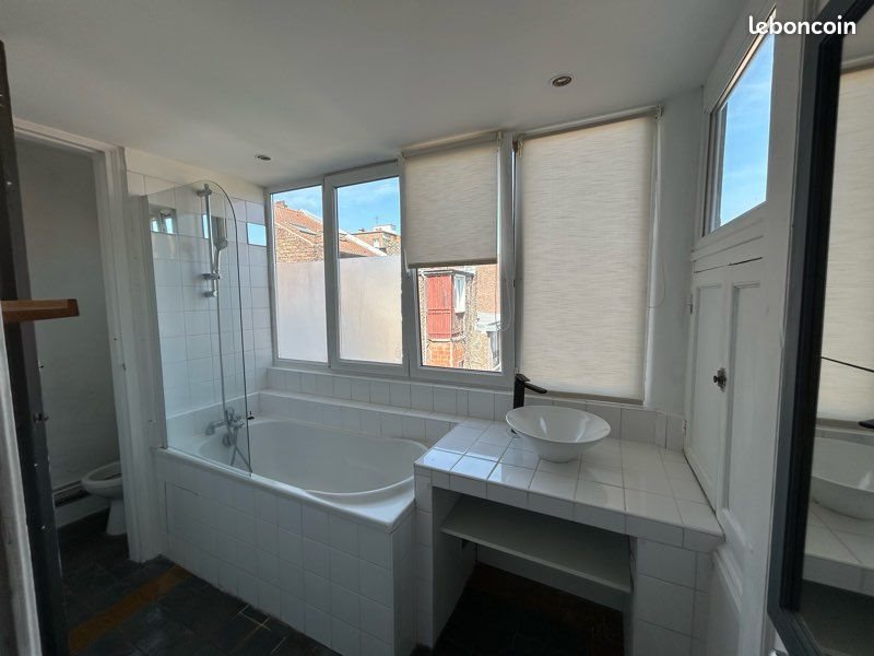 Appartement à louer, 56m², La Madeleine