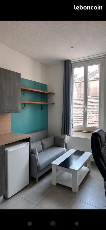 Appartement à louer, 22m², Albi
