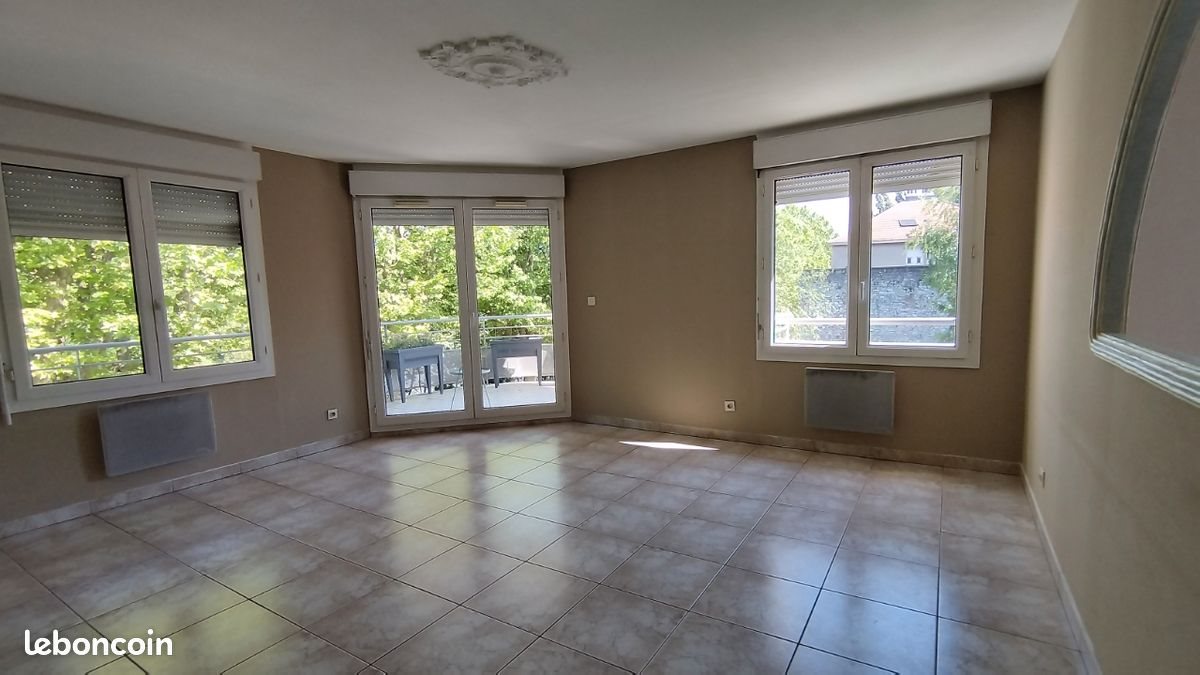 Appartement à vendre, 82m², Grenoble