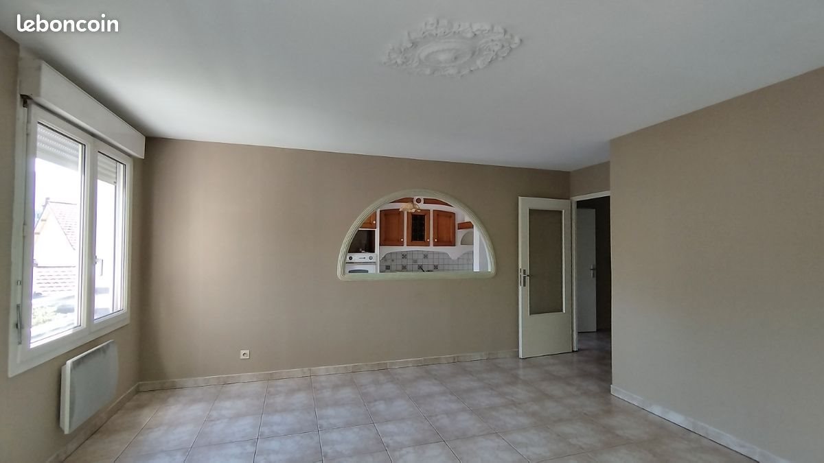 Appartement à vendre, 82m², Grenoble